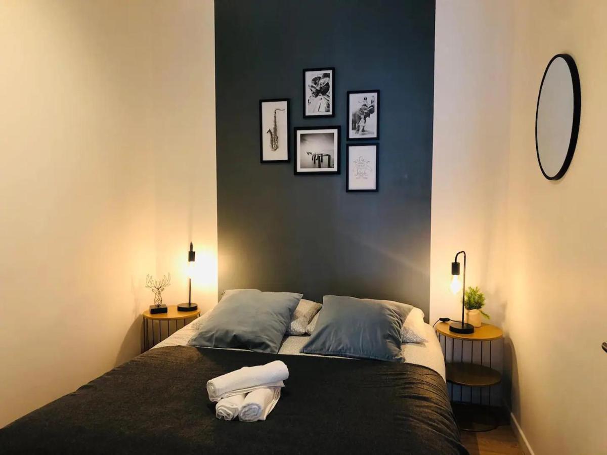 Atelier Arthaud Apartment Brest Luaran gambar