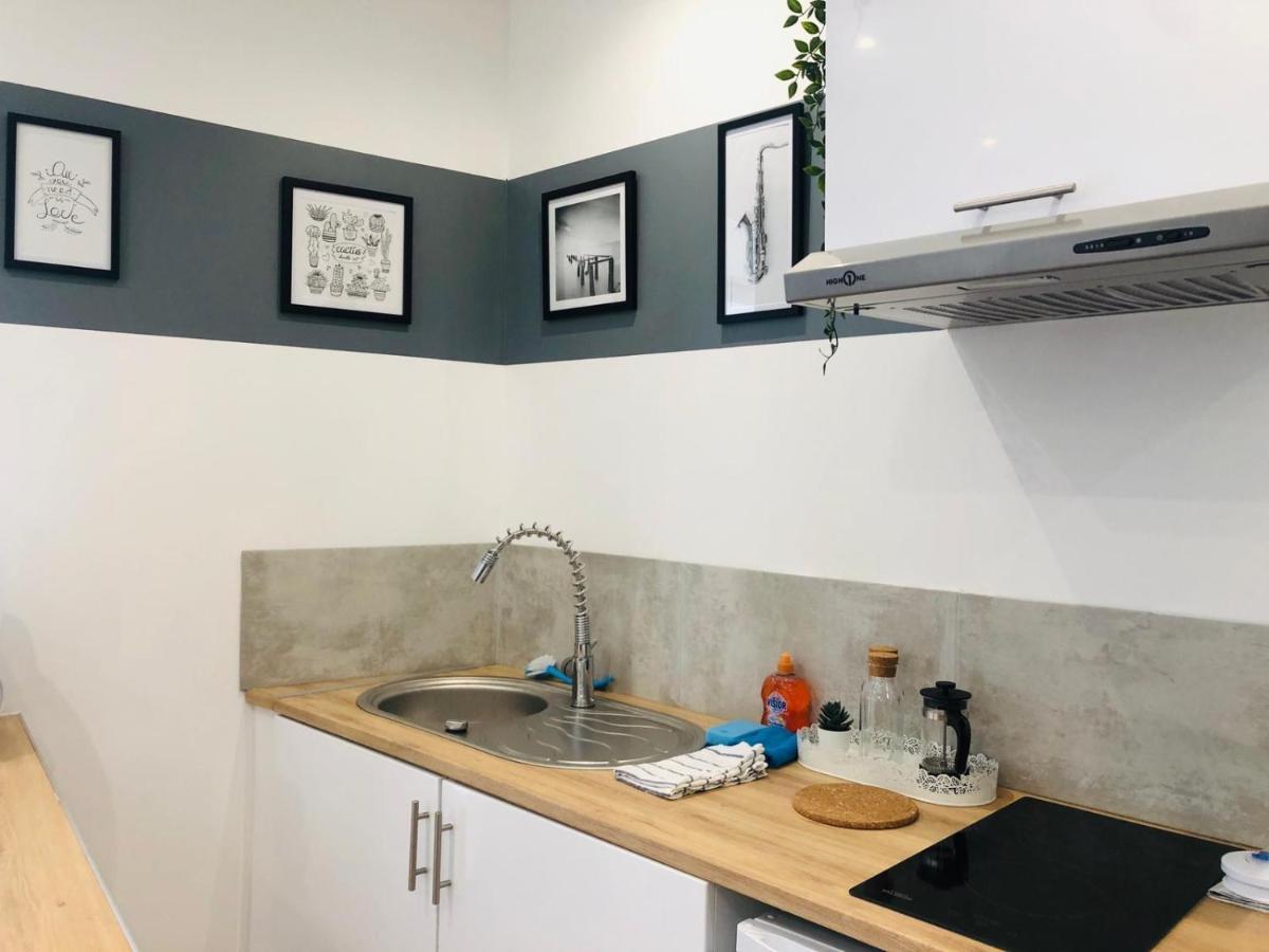 Atelier Arthaud Apartment Brest Luaran gambar