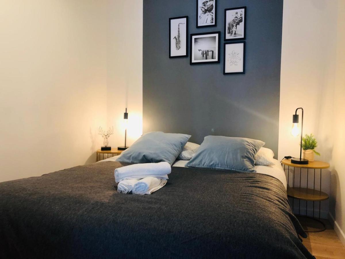 Atelier Arthaud Apartment Brest Luaran gambar