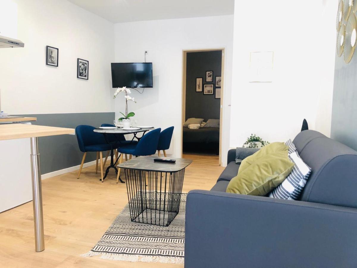 Atelier Arthaud Apartment Brest Luaran gambar